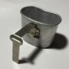 WW1 U.S. M1910 ALUMINUM CANTEEN CUP