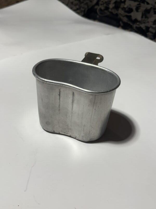 WW1 U.S. M1910 ALUMINUM CANTEEN CUP