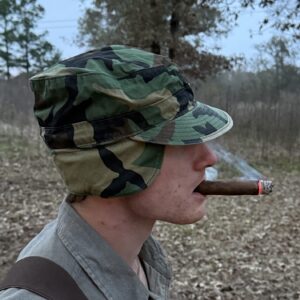 USGI M81 WOODLAND WINTER PATROL CAP