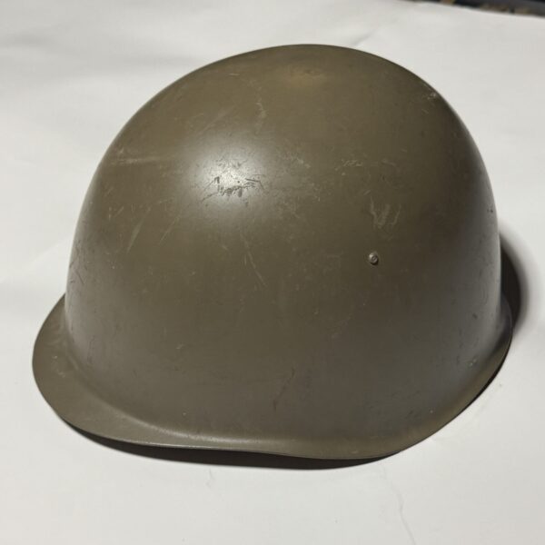 CZECHOSLOVAK ARMY VZ. 53 STEEL HELMET