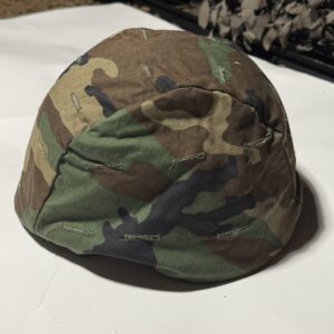 USGI UNICOR PASGT KEVLAR HELMET W/ HELMET COVER