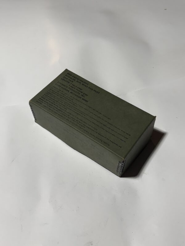 USGI STEMACO (SWDG) SUN, WIND, & DUST GOGGLES