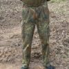 WEST GERMAN BUNDESWEHR FLECKTARN PANTS