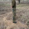 WEST GERMAN BUNDESWEHR FLECKTARN PANTS