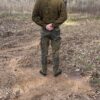 WEST GERMAN BUNDESWEHR FLECKTARN PANTS