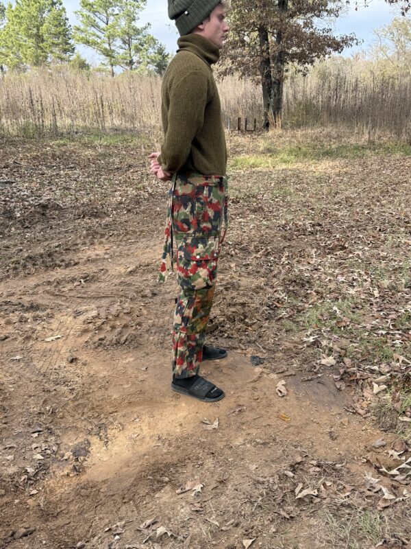 ALPENFLAGE M70 PANTS