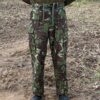 BRITISH DPM FIELD PANTS