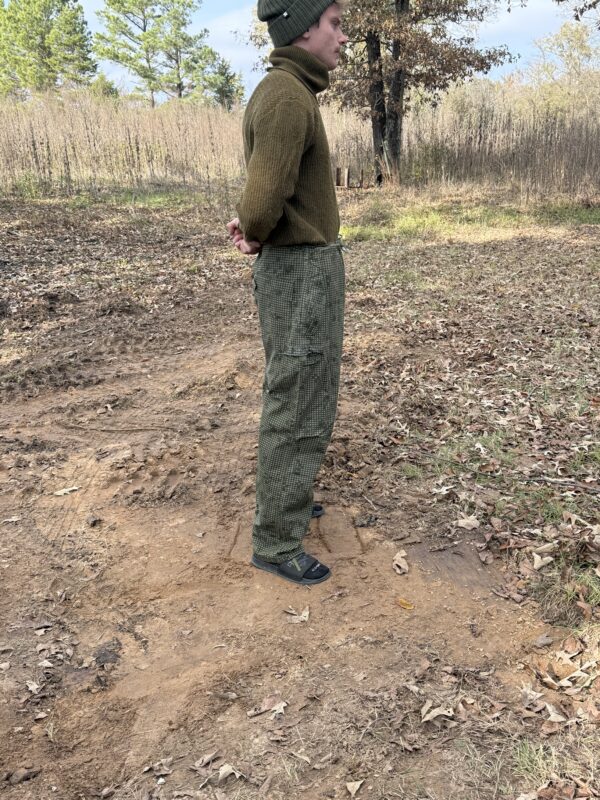 USGI DESERT NIGHT CAMO TROUSERS