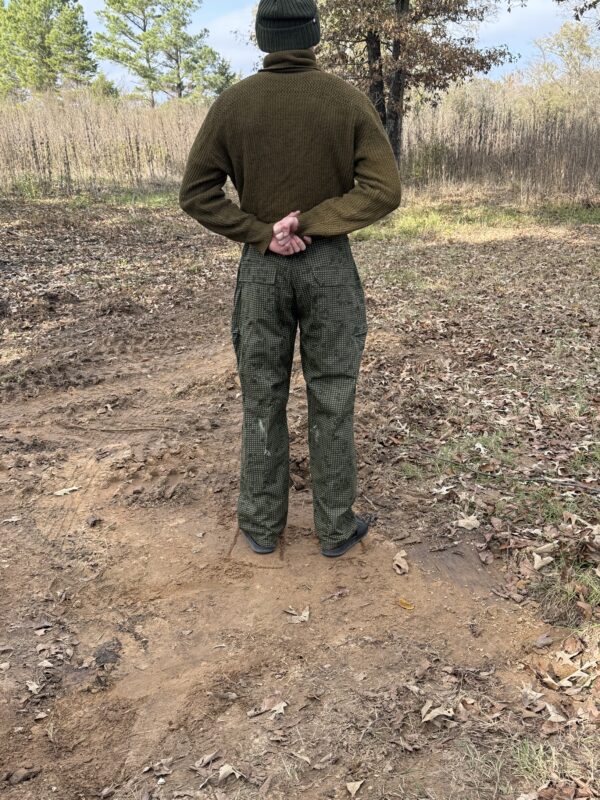 USGI DESERT NIGHT CAMO TROUSERS