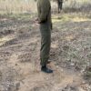 CZECH VZ.92 WORK UNIFORM TROUSERS
