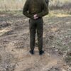 CZECH VZ.92 WORK UNIFORM TROUSERS