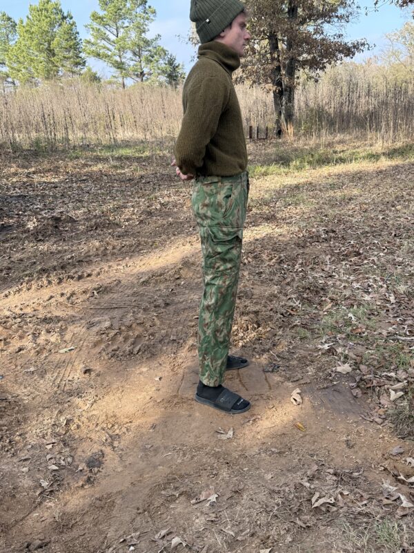 RUSSIAN ARMY VSR-93 TROUSERS