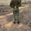 RUSSIAN ARMY VSR-93 TROUSERS