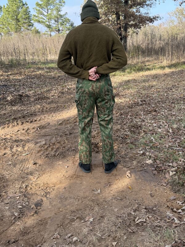 RUSSIAN ARMY VSR-93 TROUSERS