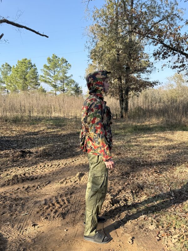 ALPENFLAGE M70 PARKA