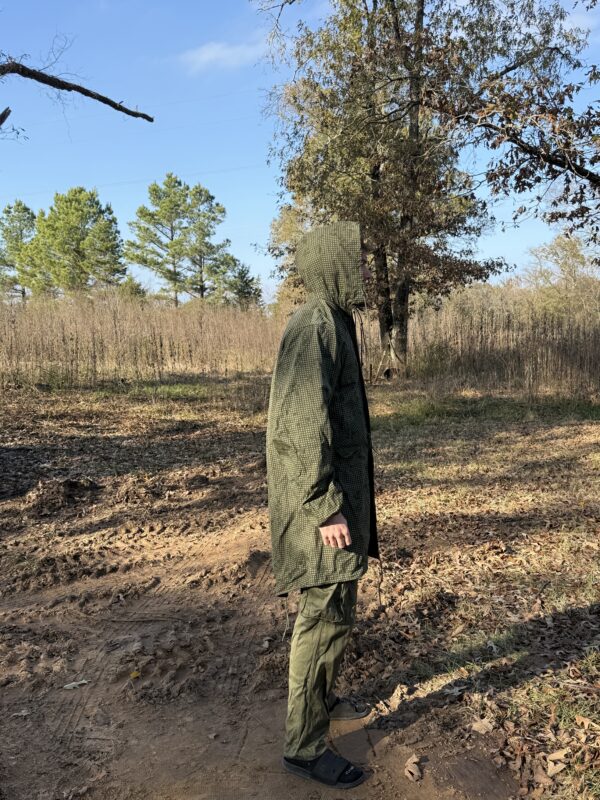 USGI DESERT NIGHT CAMO JACKET