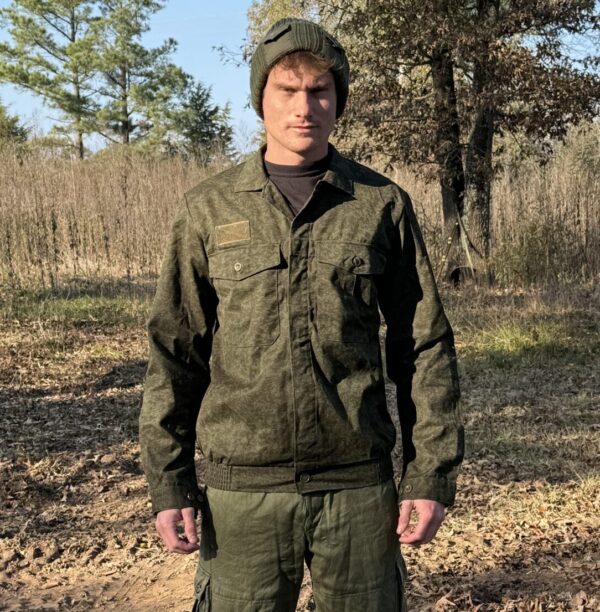 CZECH VZ.92 WORK UNIFORM BLOUSON