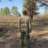FRENCH F2 CCE WOODLAND FIELD JACKET