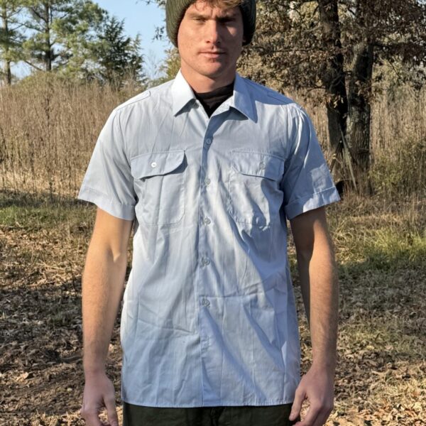 GERMAN AIR FORCE SERVICE SHIRT