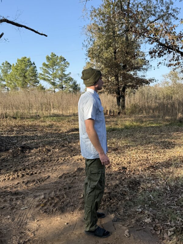 GERMAN AIR FORCE SERVICE SHIRT