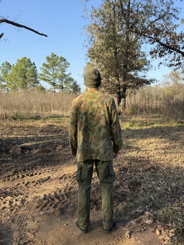 AUSTRALIAN AUSCAM FIELD SHIRT