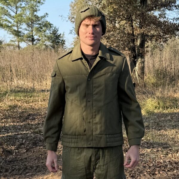 CZECH ARMY FIELD BLOUSON JACKET