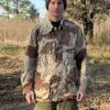 USGI CHOCOLATE CHIP FIELD SHIRT - LONG SLEEVE