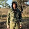 MIL-TEC 100% COTTON SPLINTER-STYLE CAMO JACKET (DISCONTINUED)