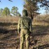 MIL-TEC 100% COTTON SPLINTER-STYLE CAMO JACKET (DISCONTINUED)