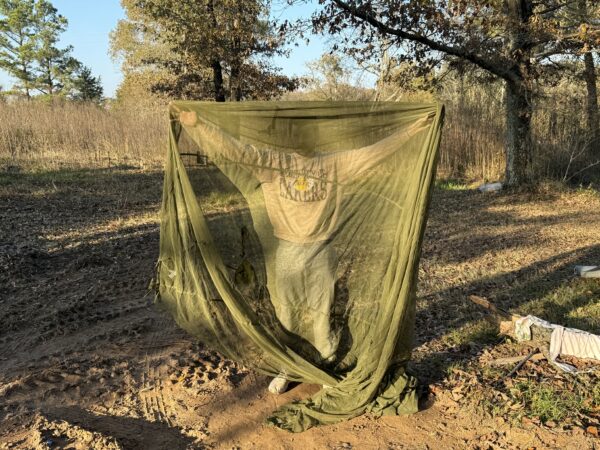 USGI MOSQUITO NET