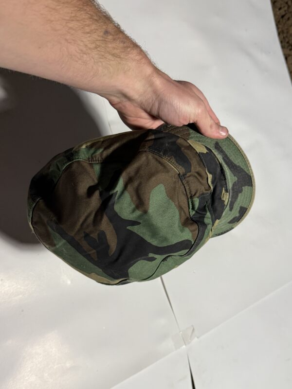 USGI M81 WOODLAND WINTER PATROL CAP