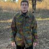 BELGIAN ARMY M90 "JIGSAW" PARKA
