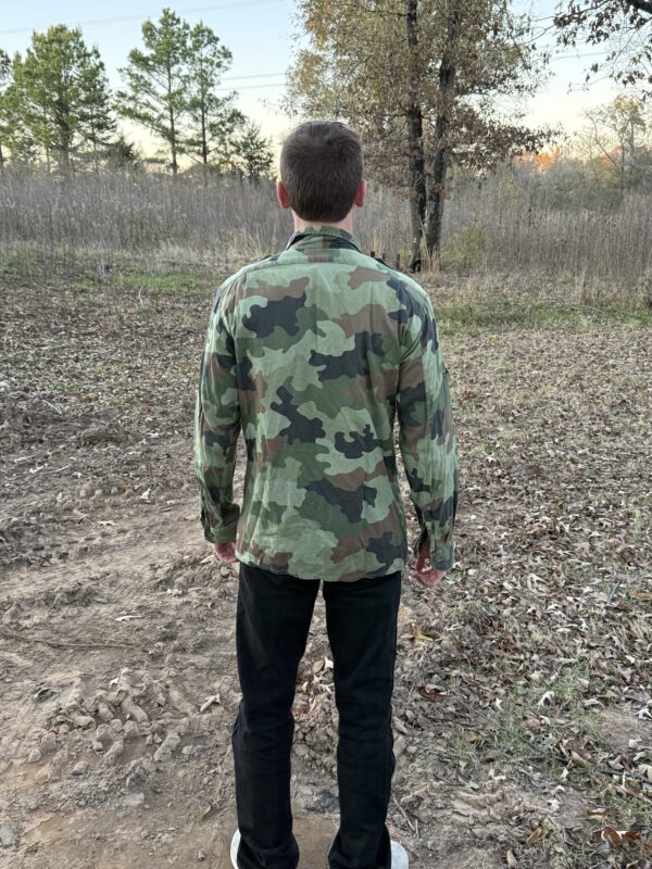 YUGOSLAVIA JNA M89 FIELD SHIRT